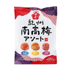 칼디커피팜 기슈 난코매실 모음 3가지 맛 84g