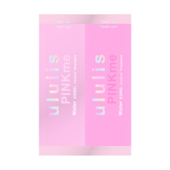 우루리스 핑크미 워터 콘크 컨트롤 샴푸+헤어 트리트먼트 체험용 10ml+10g