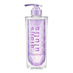 우루리스 키라메키 워터 콘크 샤이니 샴푸 340ml