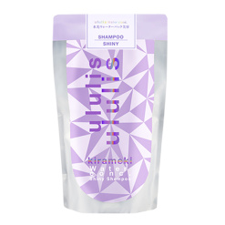 우루리스 키라메키 워터 콘크 샤이니 샴푸 리필 280mL