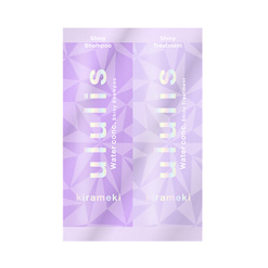 우루리스 키라메키 워터 콘크 샤이니 2회분 체험용 10ml+10g