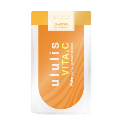 우루리스 비타C 워터 콘크 EX 리페어 샴푸 리필 280mL
