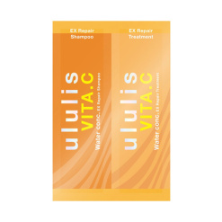 우루리스 비타C 워터 콘크 EX 리페어 2회분 체험용 10ml+10g
