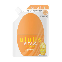 우루리스 비타C 워터 콘크 EX 리페어헤어 오일 스위트 오렌지 리필용 75ml