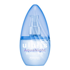 우루리스 아쿠아나이트 워터 콘크 부스터 헤어 밀크 슬립 아로마 100ml