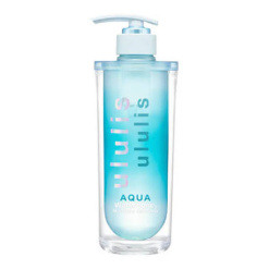 우루리스 아쿠아 워터 콘크 모이스처 샴푸 340ml