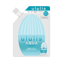 우루리스 아쿠아 워터 콘크 모이스처 헤어 오일 리필용 75ml