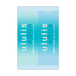 우루리스 아쿠아 워터 콘크 모이스처 2회분 체험용 10ml+10g