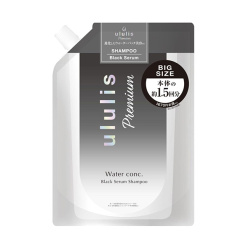 우루리스 프리미엄 워터 콘크 블랙 세럼 샴푸리필 510ml