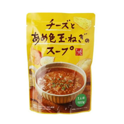 칼디커피팜 치즈와 캐러멜라이즈드 양파 수프 160g