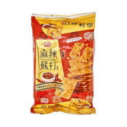 칼디커피팜 푸이셴 마라 크래커 100g