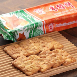 칼디커피팜 이셴 죽순 크래커 90g