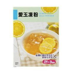 칼디커피팜 아이위위 젤리 믹스 파우더 60g