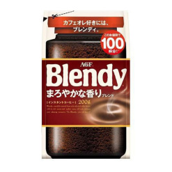 아지노모토 AGF 블렌디 부드러운 향 블렌드 리필용 200g