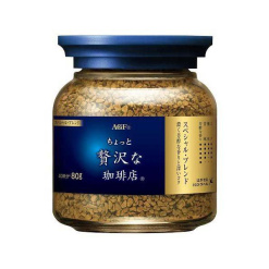 아지모노토 AGF 조금 사치스러운 커피점 스페셜 블렌드 80g