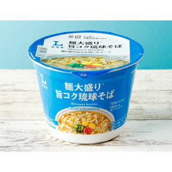 로손 면 곱빼기 진한 감칠맛 류큐 소바 104g