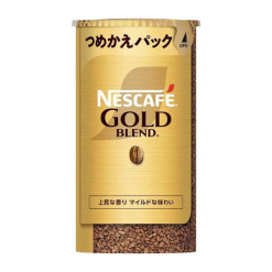 네슬레 골드 블렌드 에코&시스템 팩 95g