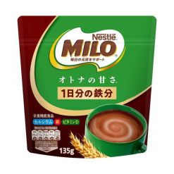 네슬레 마일로 어른의 달콤함 135g