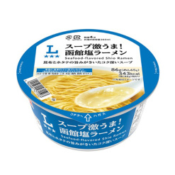 로손 국물이 맛있는 하코다테 소금 라멘 86g