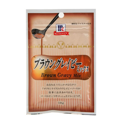 칼디커피팜 유키식품 MC브라운 그레이비 믹스 18g