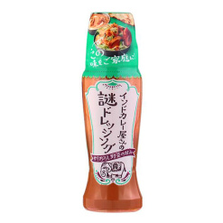 칼디커피팜 리켄 인도 카레집의 수수께끼 드레싱 190ml
