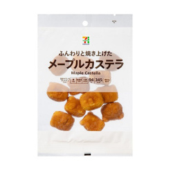 세븐일레븐 메이플 카스테라 94g