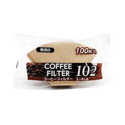 교무슈퍼 토요 커피 필터 무표백 100매입