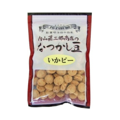 우치야마 도자부로 상점 콩 과자 이카피 220g