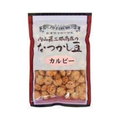 우치야마 도자부로 상점 콩 과자 카루피 220g