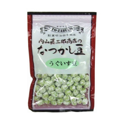 우치야마 도자부로 상점 콩 과자 우구이스마메 220g