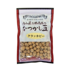 우치야마 도자부로 상점 콩 과자 크래커피 220g