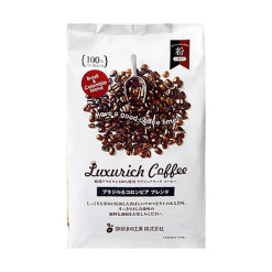 교무슈퍼 럭셔리치 커피 분말 400g