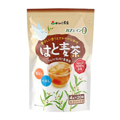 칼디커피팜 간코차야 일본산 율무차 4g x 20개입 80g
