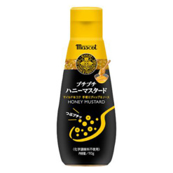 칼디커피팜 마스코트 톡톡 씹히는 허니 머스터드 110g