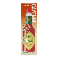 칼디커피팜 타바스코 갈릭맛 60ml