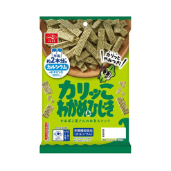 이치마사 바삭바삭 미역 & 톳 스낵 58g