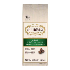 오가와 커피 유기농 오리지날 블랜드 가루 (170g)