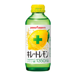 포카삿포로 킬레이트 레몬 155mL