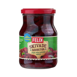 칼디커피팜 펠릭스 슬라이스 비트 식초 절임 370g