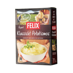 칼디커피팜 펠릭스 인스턴트 매시드 포테이토 220g