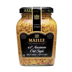 칼디커피팜 MAILLE 홀그레인 머스터드 210g