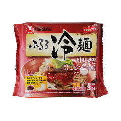 칼디커피팜 농심 후루루 냉면 비빔냉면 159g