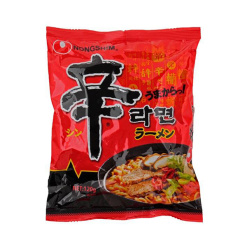 칼디커피팜 신라면 120g