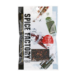 칼디커피팜 스파이스팩토리 블랙페퍼 홀 50g