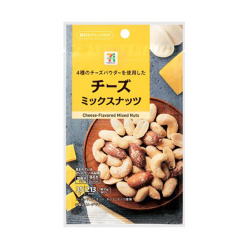 세븐일레븐 치즈 믹스넛 35g