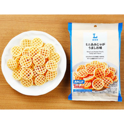 로손 미니 아미쟈가 감자칩 우마시오맛 50g