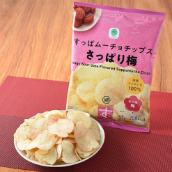 패밀리마트 슷파무초 상큼한 매실맛 55g