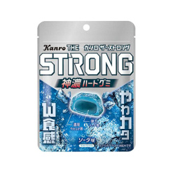 칸로 더 스트롱 구미 소다맛 70g