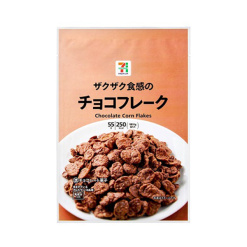 세븐일레븐 초코 플레이크 55g