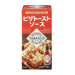 칼디커피팜 피자 토스트 소스 25g ｘ 5개입 125g